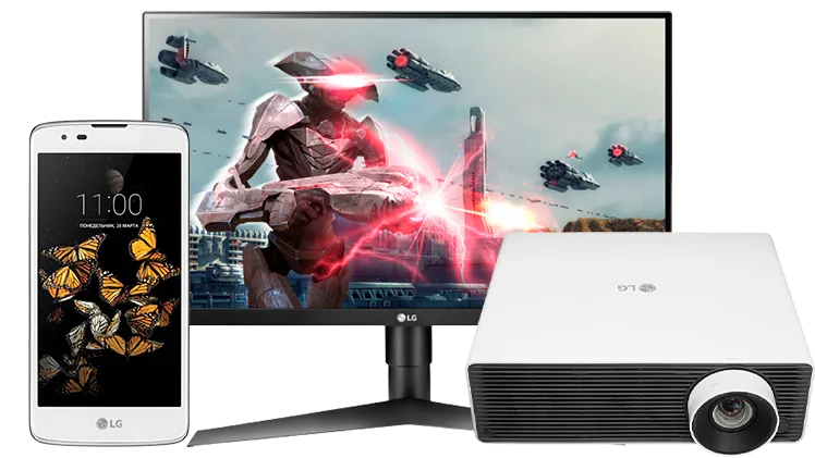 Сервисный центр LG в Архангельске